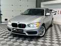 BMW 116 116i /GPS/ CLIM AUTO/ BLUETOOTH/ JA 17/GARANTIE Gris - thumbnail 1