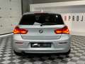 BMW 116 116i /GPS/ CLIM AUTO/ BLUETOOTH/ JA 17/GARANTIE Gris - thumbnail 7