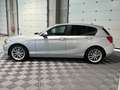 BMW 116 116i /GPS/ CLIM AUTO/ BLUETOOTH/ JA 17/GARANTIE Gris - thumbnail 4