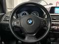 BMW 116 116i /GPS/ CLIM AUTO/ BLUETOOTH/ JA 17/GARANTIE Gris - thumbnail 11