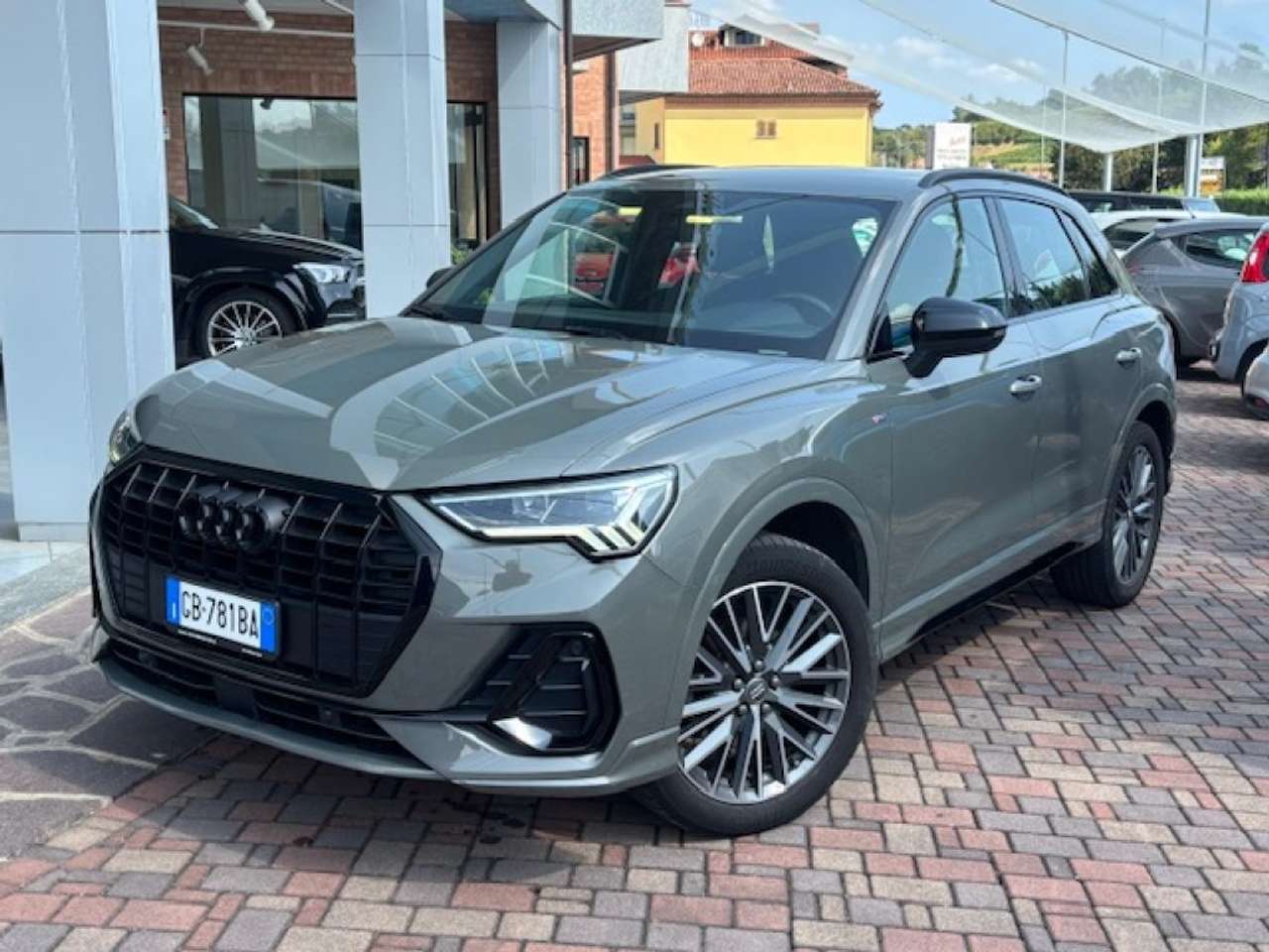 Audi Q3 35 TFSI S tronic S line edition