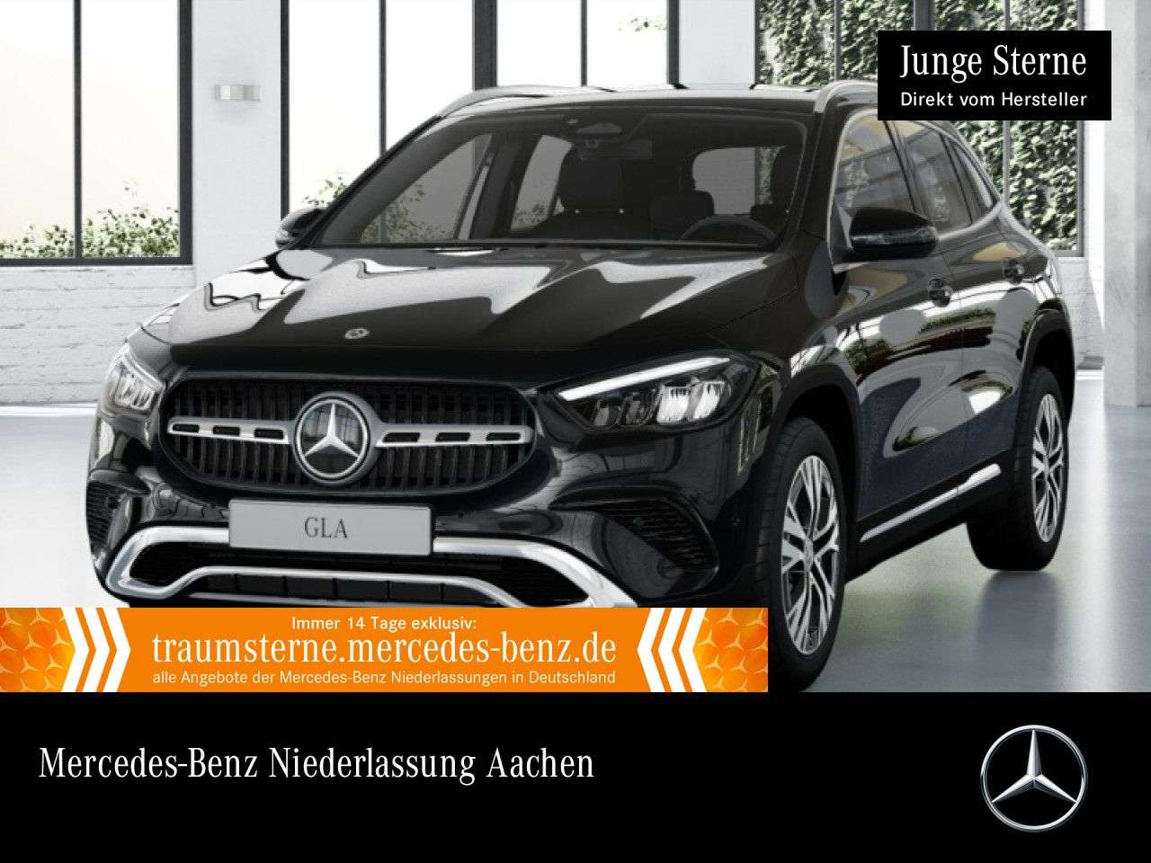 Second hand Mercedes Benz Gla-Class 