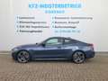 BMW 430 i Coupé M Sport Leder Led Navi 360 HUD Blu/Azzurro - thumbnail 4