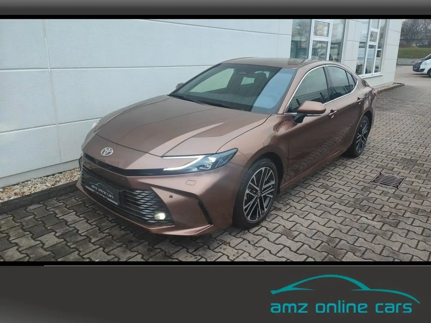 Toyota Camry 2.5 Hybrid MJ24 Prestige LED*ACC*Kamera - 1