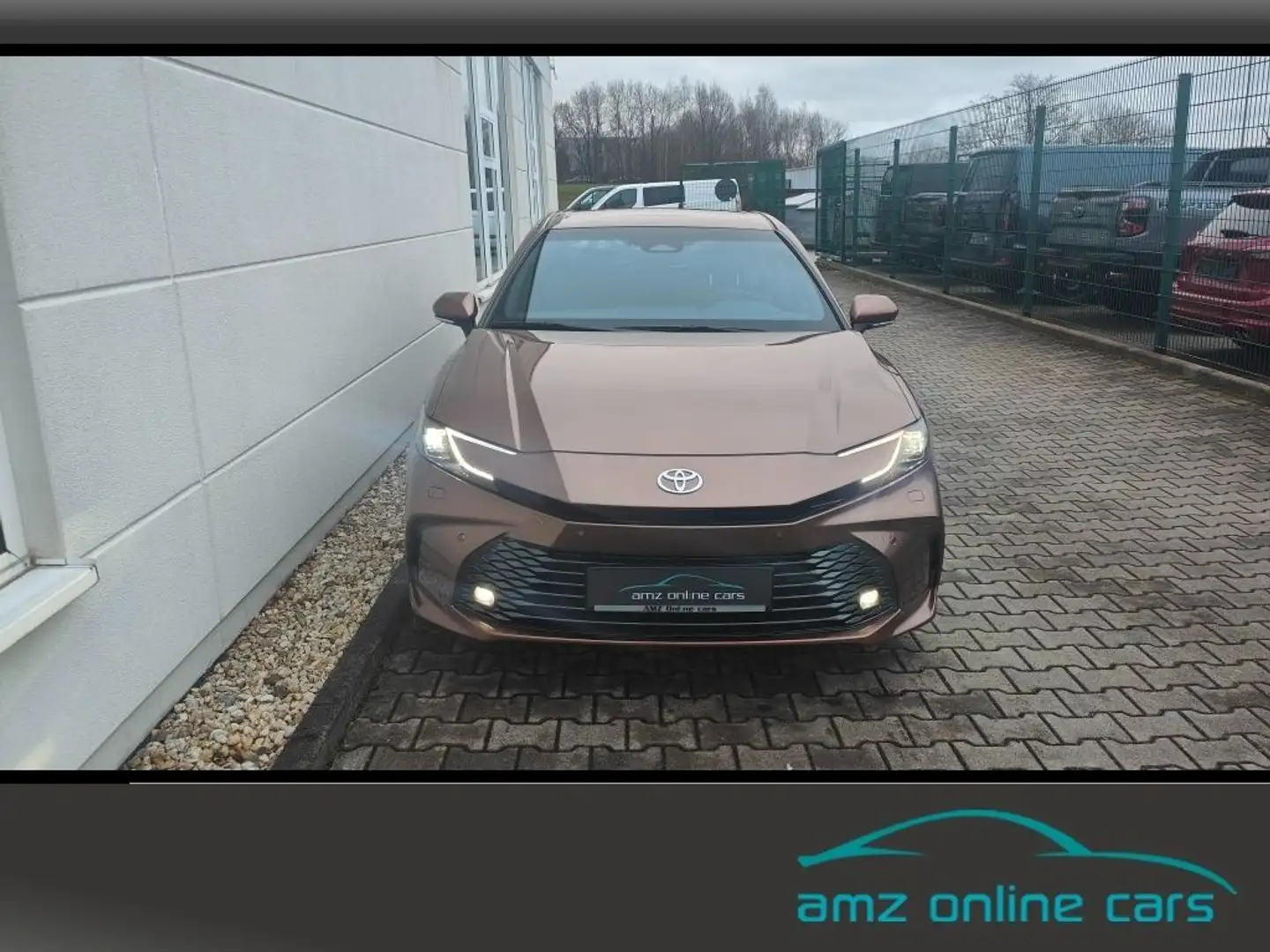 Toyota Camry 2.5 Hybrid MJ24 Prestige LED*ACC*Kamera - 2