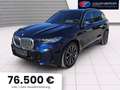 BMW X5 xDrive50e M Sport AHK HUD LED ACC Nightvision Blau - thumbnail 1