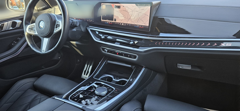 BMW X5 xDrive50e M Sport AHK HUD LED ACC Nightvision — photo 11