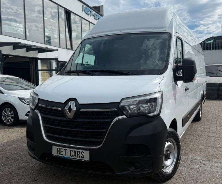 Second hand Renault Master 
