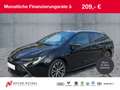 Toyota Corolla 2.0 Hybrid TEAM D BI-LED+SHZ+RFK+2xPDC Zwart - thumbnail 1