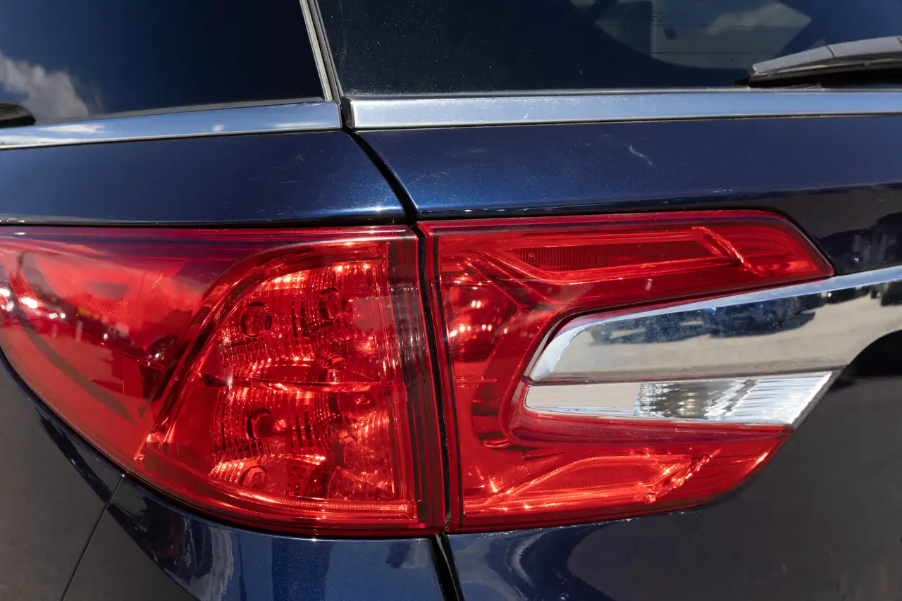Honda Odyssey fotografie Honda Odyssey