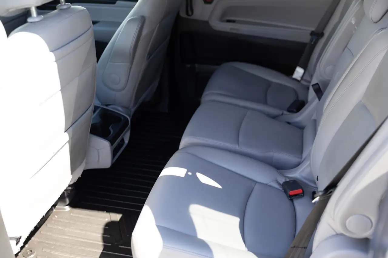 Honda Odyssey fotografie Honda Odyssey