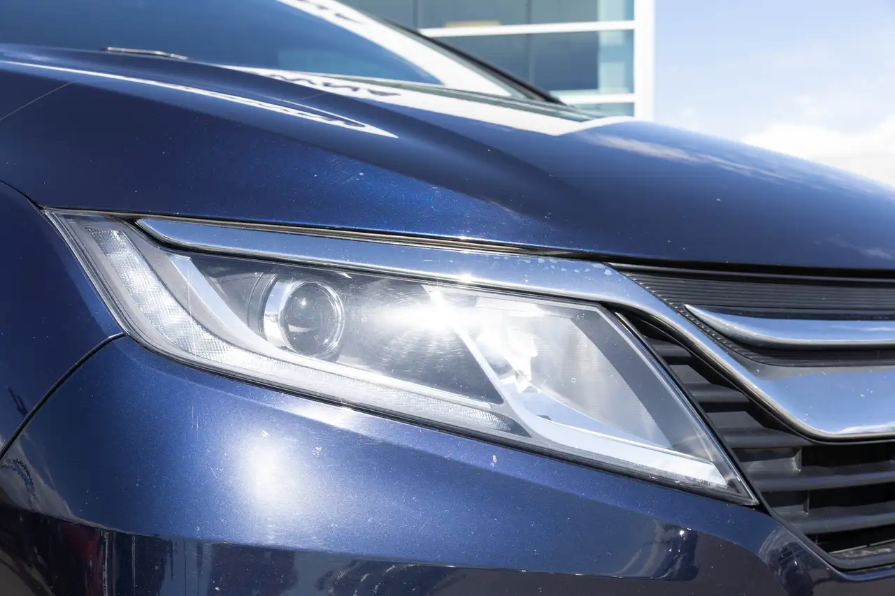 Honda Odyssey fotografie Honda Odyssey