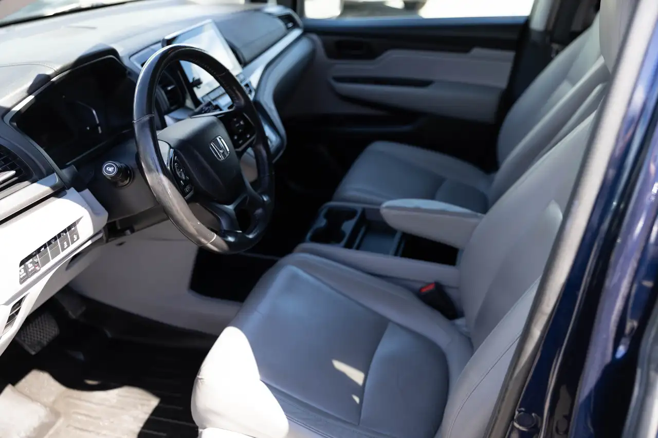 Honda Odyssey fotografie Honda Odyssey