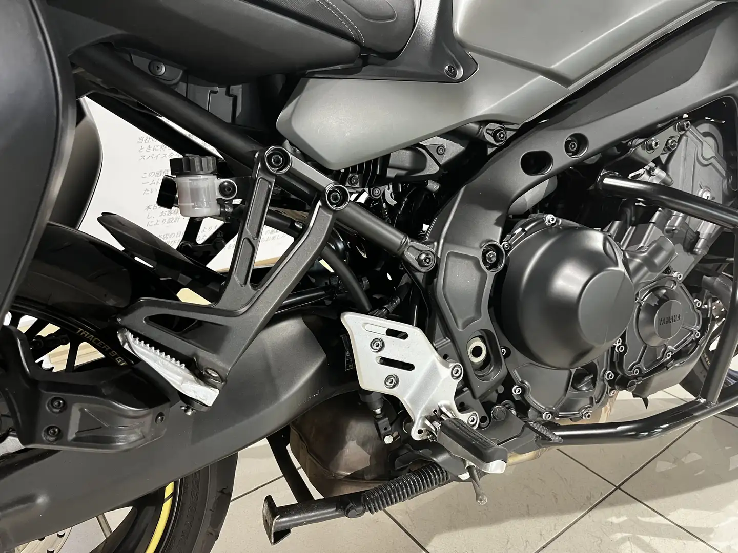 Yamaha Tracer 9 GT Vert - 2