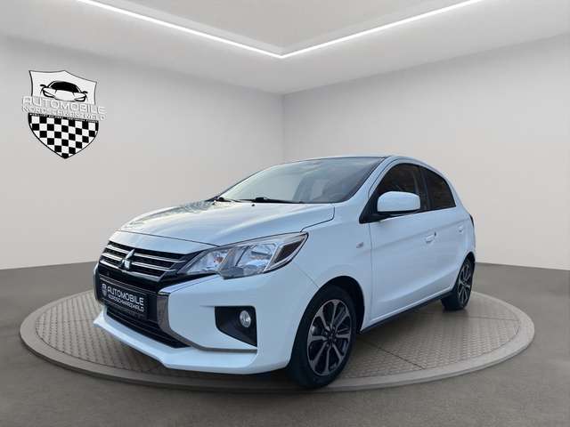 Imagine Mitsubishi Space Star Select+ | NAVI SHZ KAMERA