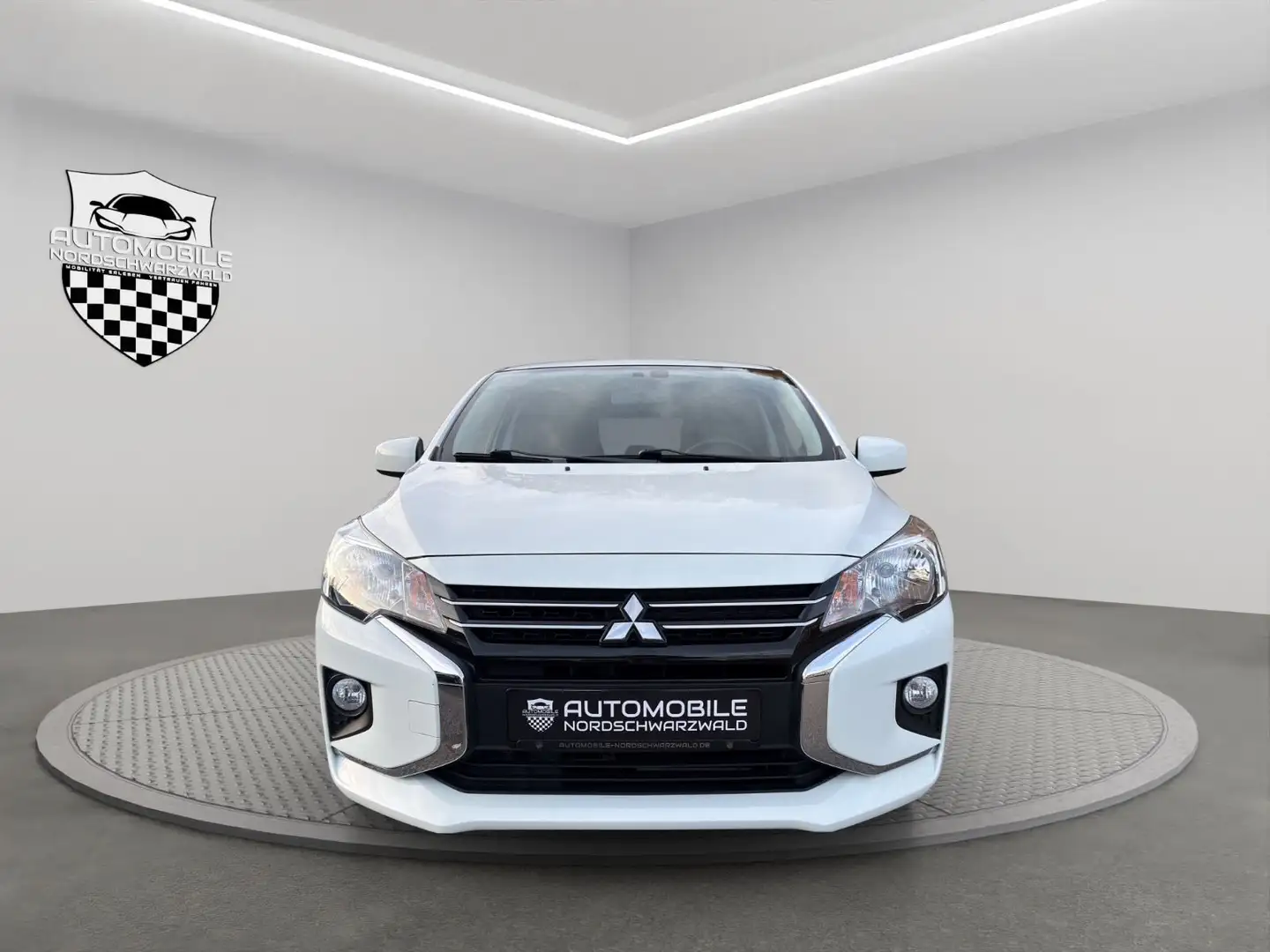 Mitsubishi Space Star Select+ | NAVI SHZ KAMERA Weiß - 2