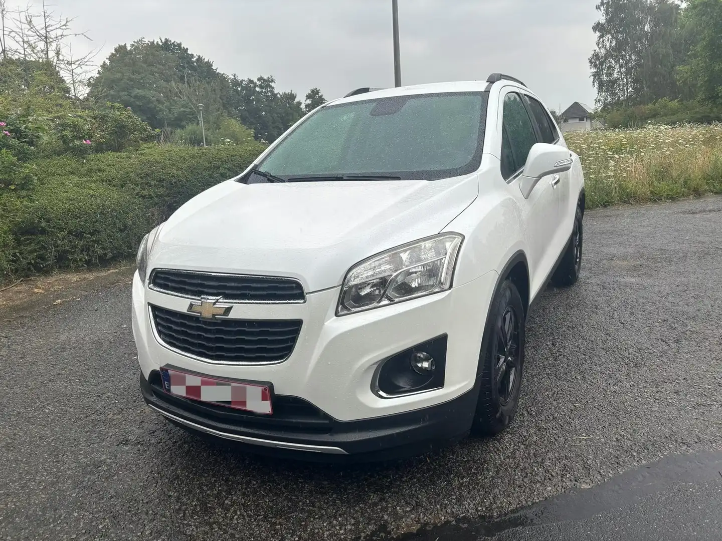 Chevrolet Trax 1.6 LS - 1