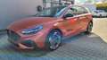 Hyundai i30 HB N-Line*Navi*LED*Shzg*Lhzg*PDCv+h*Cam*18" Orange - thumbnail 1