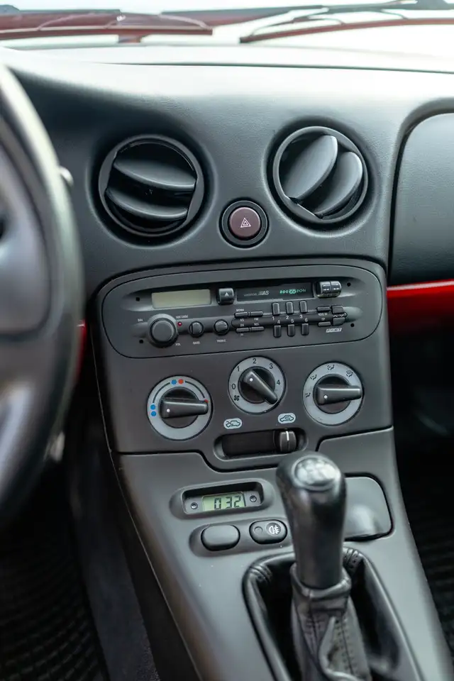 Fiat Barchetta 1995 1.8 16v, foto 11