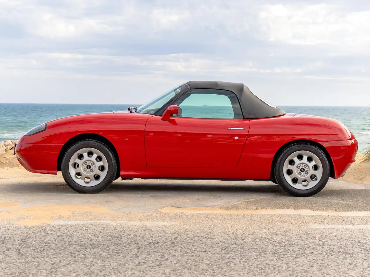 Fiat Barchetta 1995 1.8 16v, foto 2