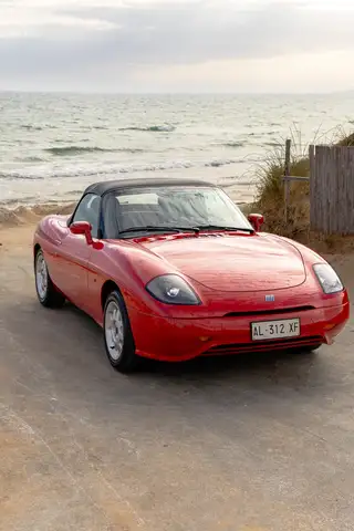 Fiat Barchetta Barchetta 1995 1.8 16v