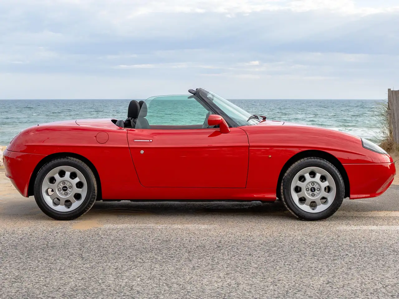 Fiat Barchetta 1995 1.8 16v, foto 6