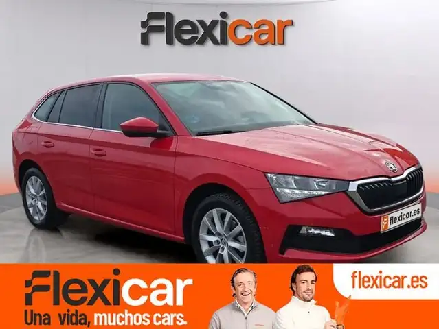 Skoda Scala 1.0 TSI Active 81kW