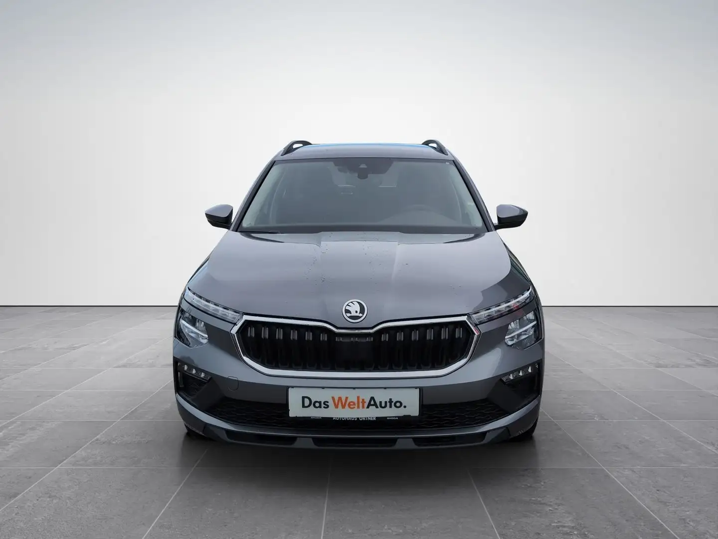 Skoda Kamiq Essence TSI Grau - 2