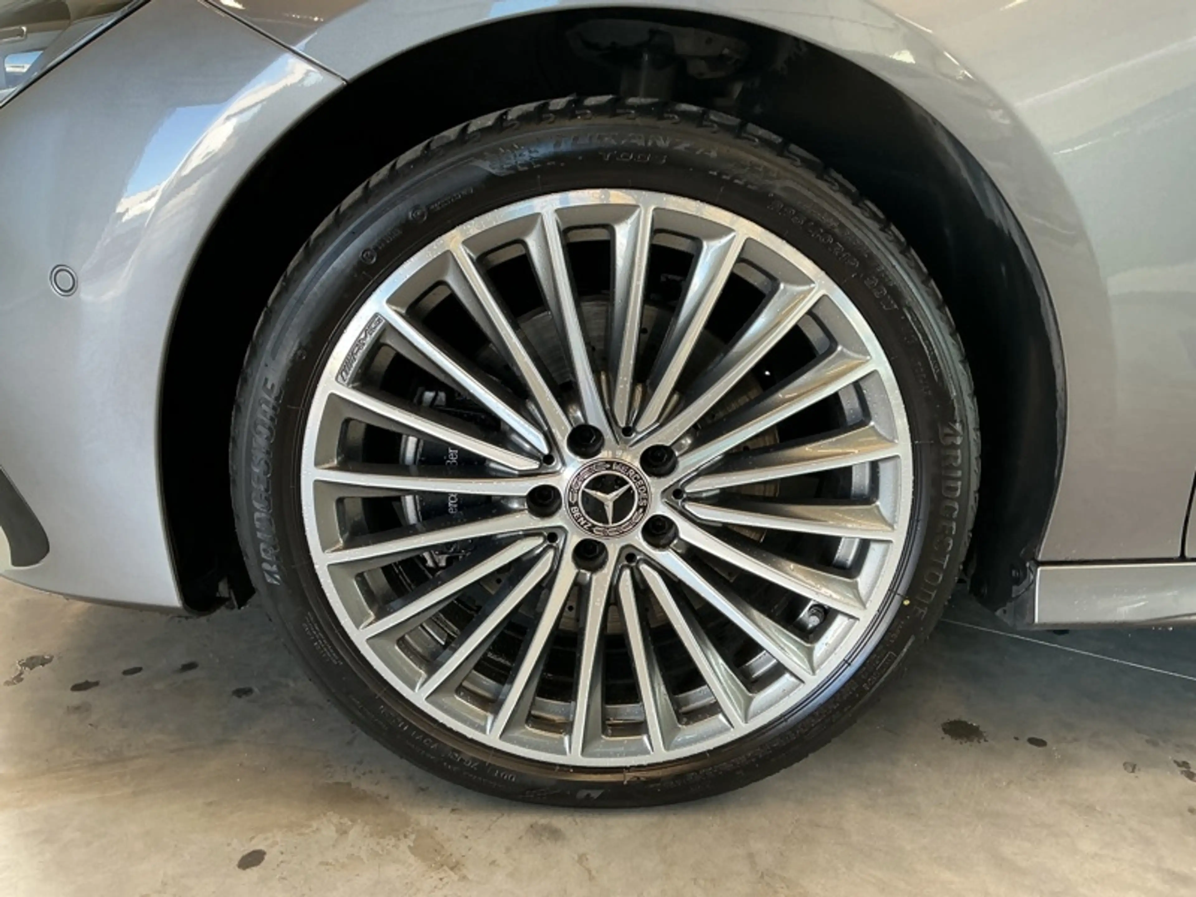 Mercedes-Benz CLA 250 e Coupé AMG Line Toit Pano — photo 9