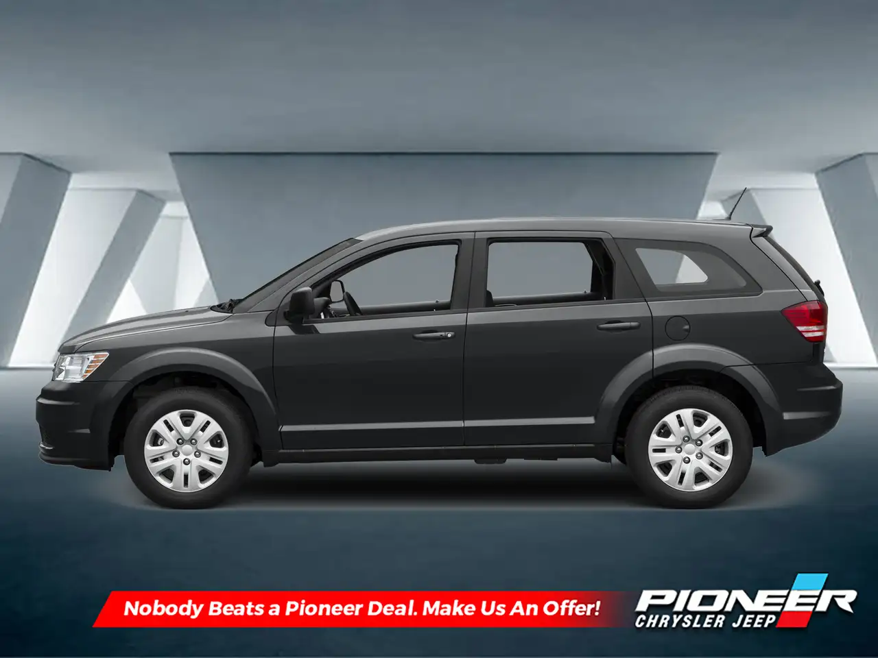 2017 Dodge Journey