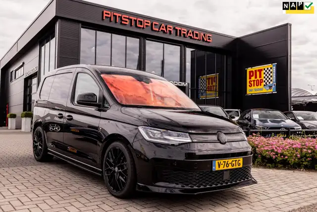 Volkswagen Caddy Cargo 2.0 TDI R-Line, Exclusive, €48000 nieuw! TRE