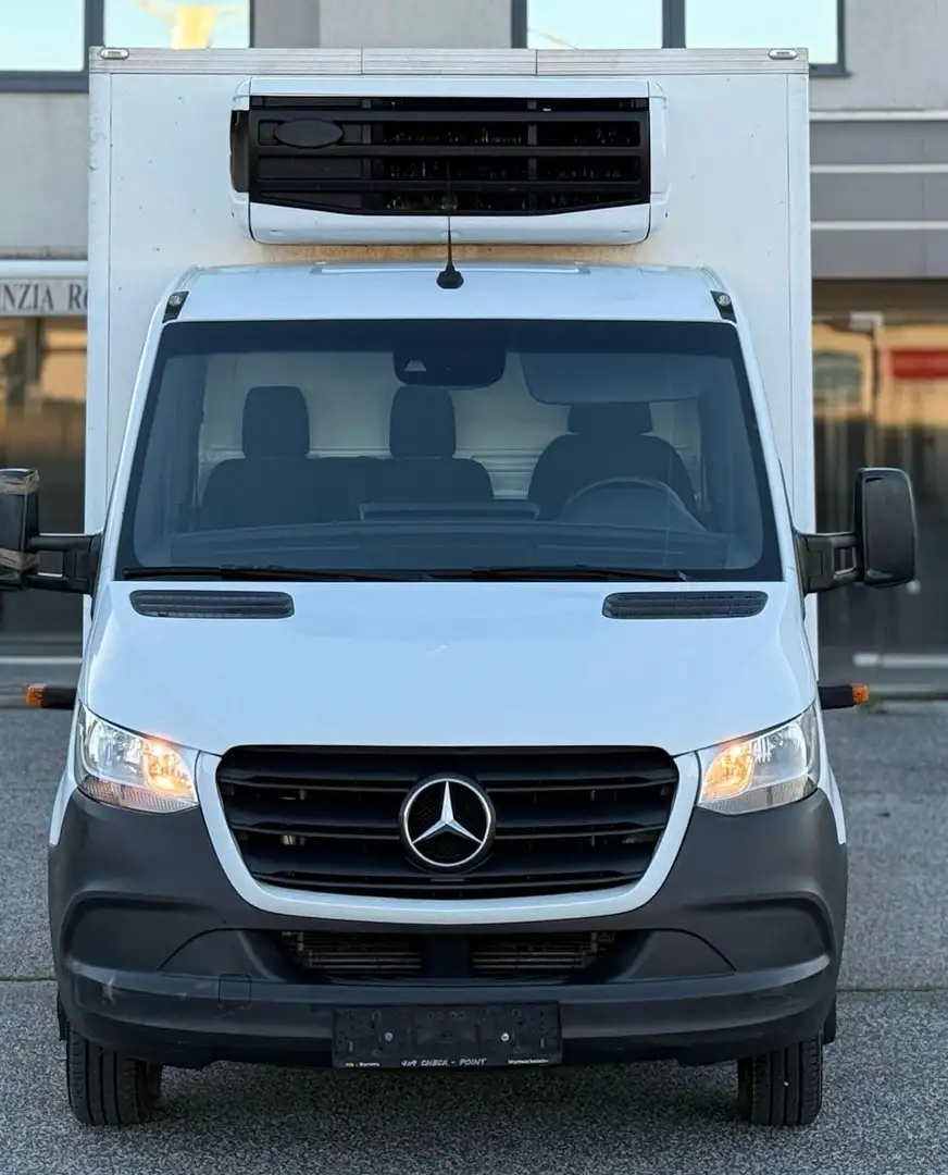 Mercedes-Benz Sprinter Wit - 1