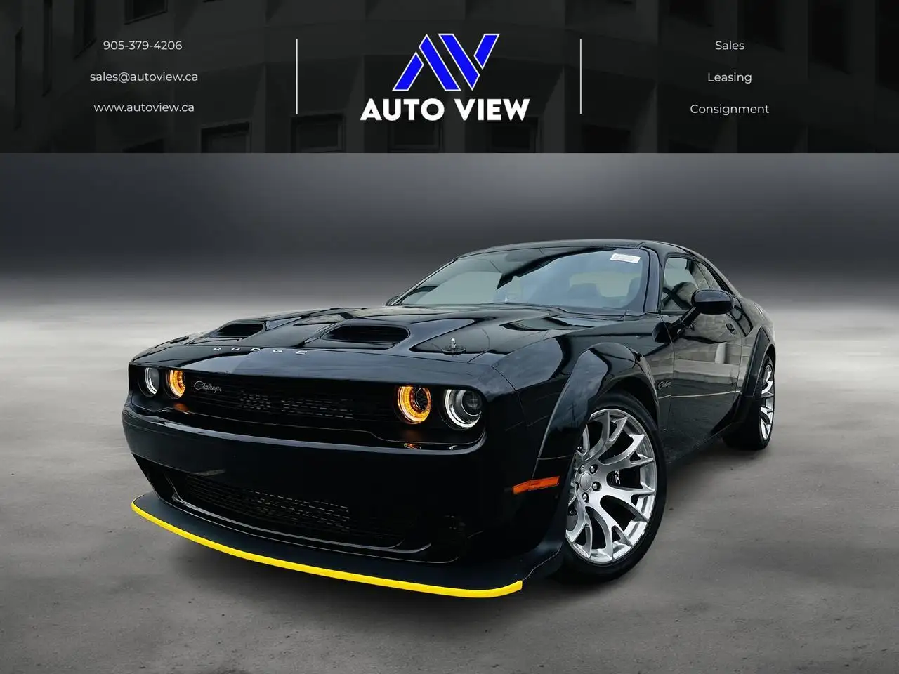 2023 Dodge Challenger