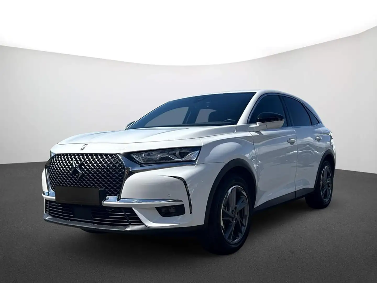 DS Automobiles DS 7 Crossback E-Tense 225 Hybrid Bastille+ Білий - 2