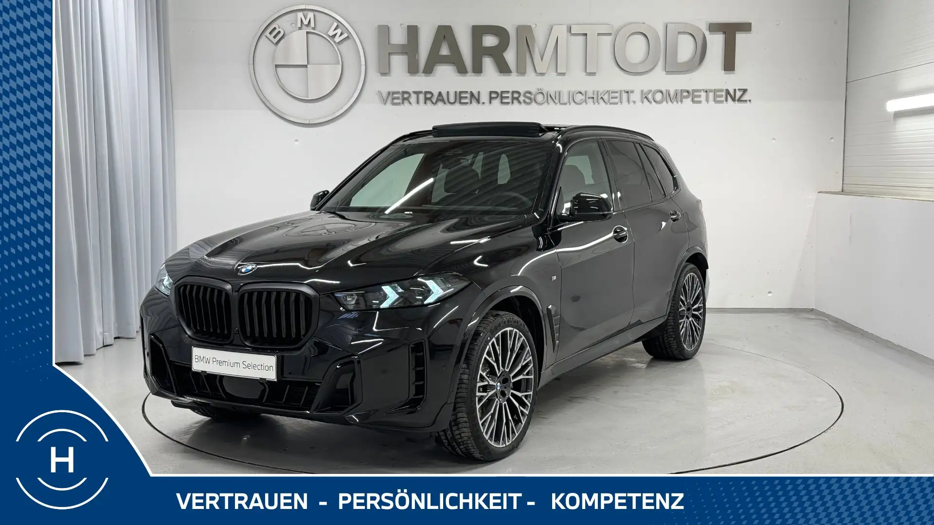 BMW X5 xDrive30d *M-Sportpaket PRO* Schwarz - 1