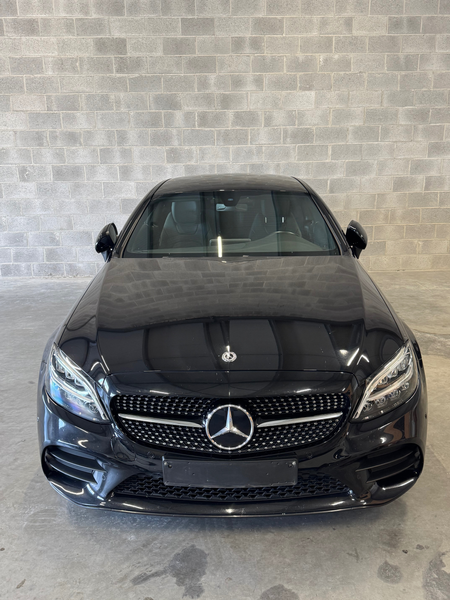 Mercedes-Benz C 220 Coupe C 220 d — photo 4