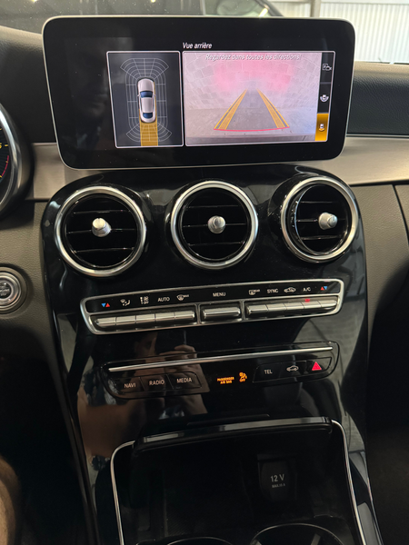 Mercedes-Benz C 220 Coupe C 220 d — photo 15