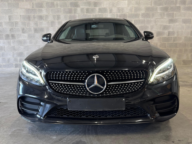 Mercedes-Benz C 220 Coupe C 220 d — photo 3