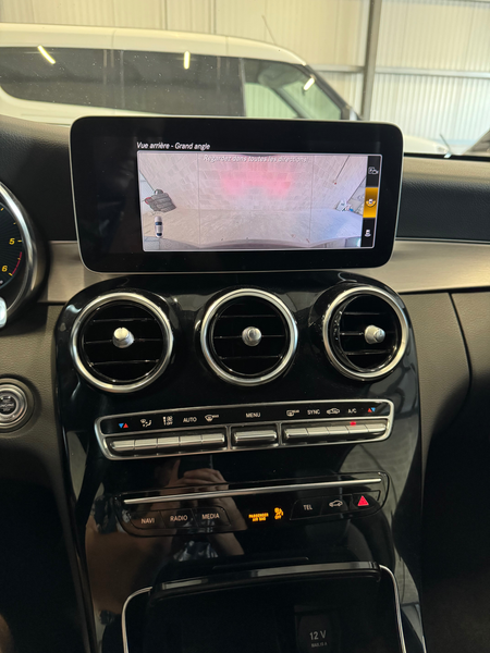 Mercedes-Benz C 220 Coupe C 220 d — photo 14