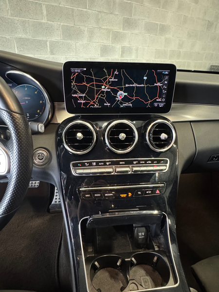 Mercedes-Benz C 220 Coupe C 220 d — photo 13