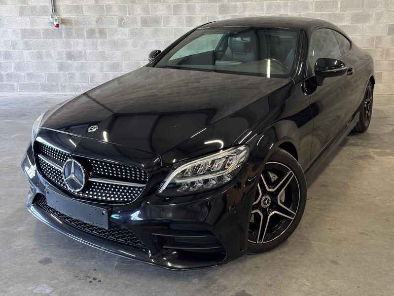 Mercedes-Benz C 220 Coupe C 220 d