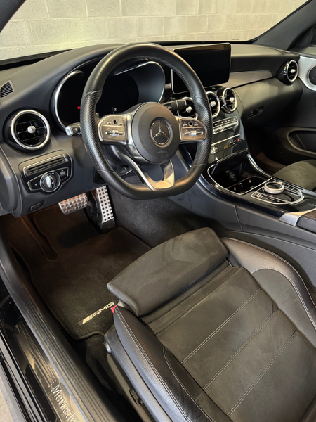 Mercedes-Benz C 220 Coupe C 220 d — photo 11