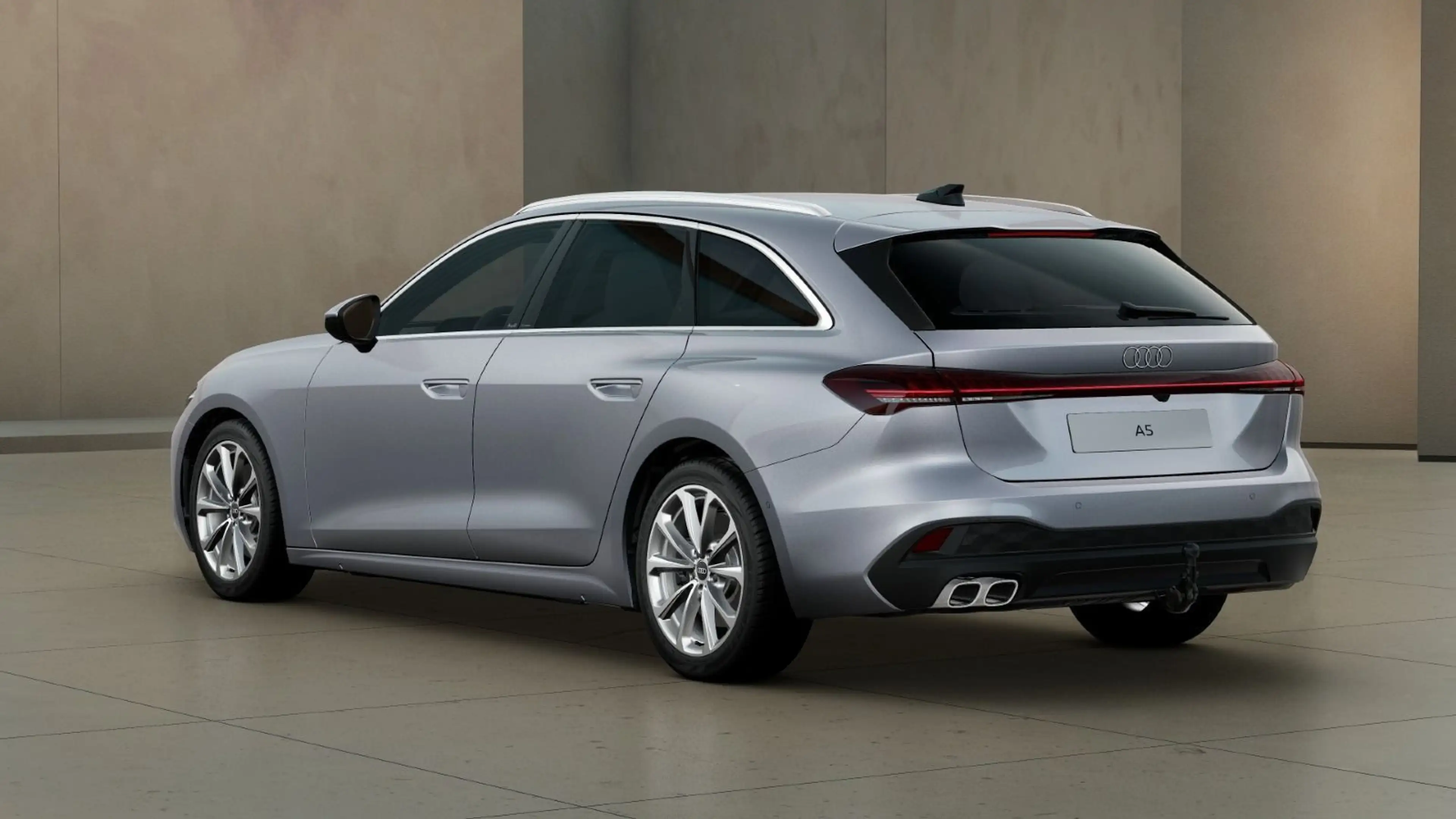 Audi A5 TDI S-tronic | AHK,MMI+,Park+ — photo 2