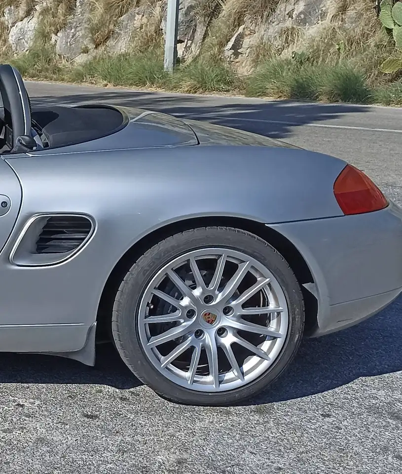 Porsche Boxster 2,7 manuale ASI, foto 7