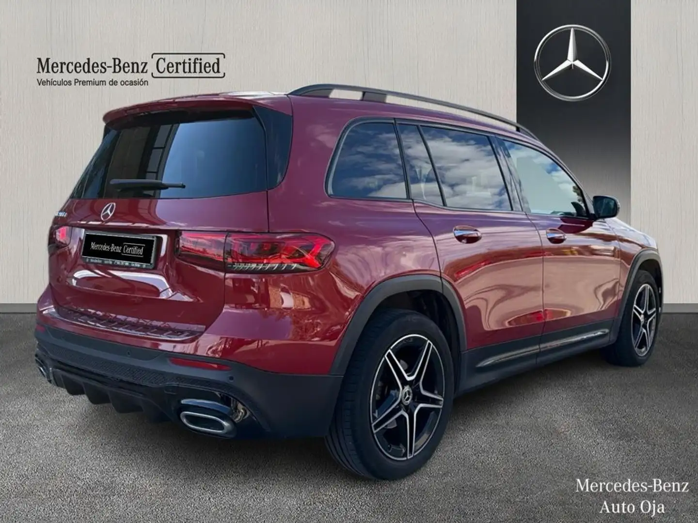 Mercedes-Benz GLB 200 d AMG Line - 2