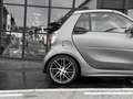 smart forTwo Cabrio 80 Brabus Aut. Gris - thumbnail 6