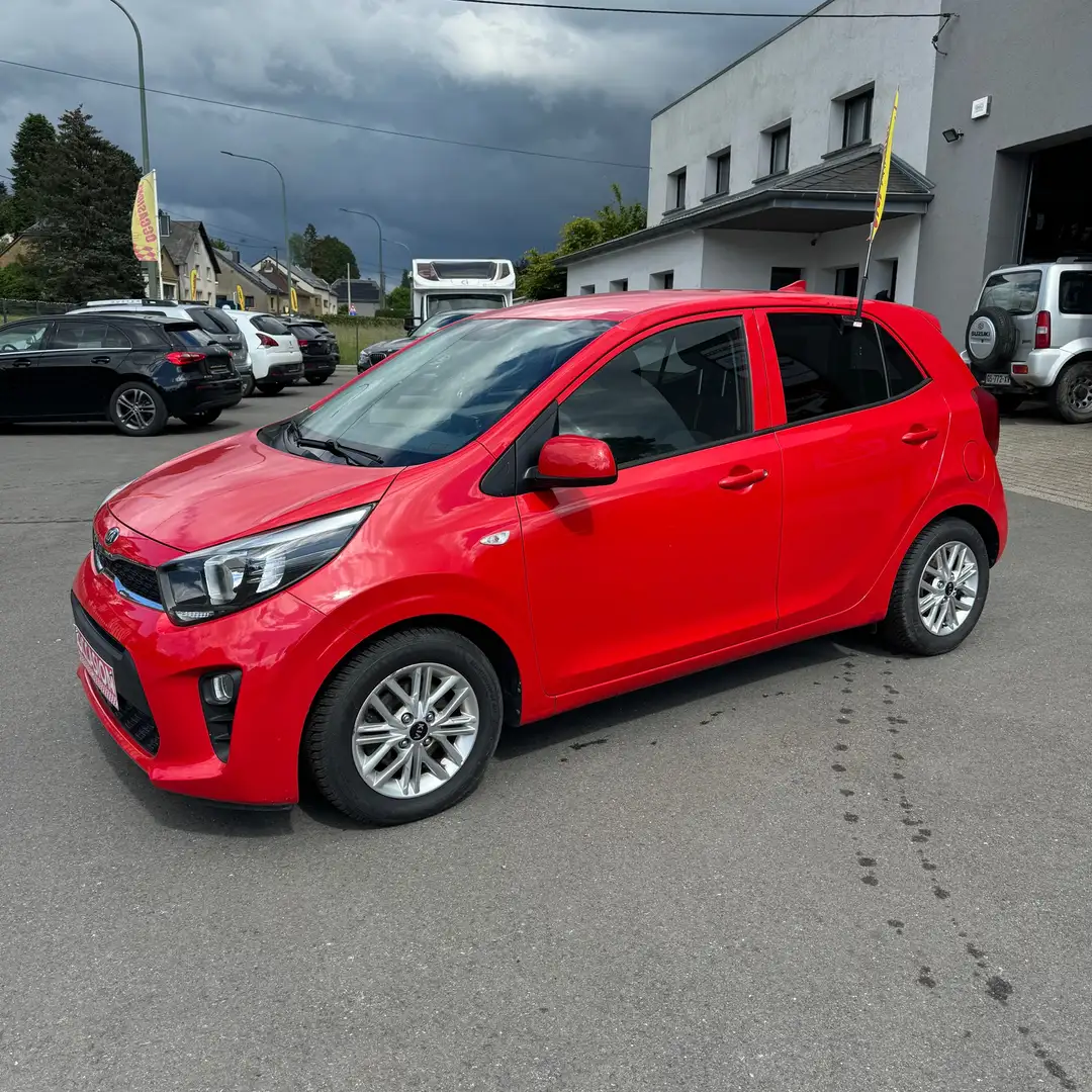 Kia Picanto 1.0i drean tean edition Rood - 2