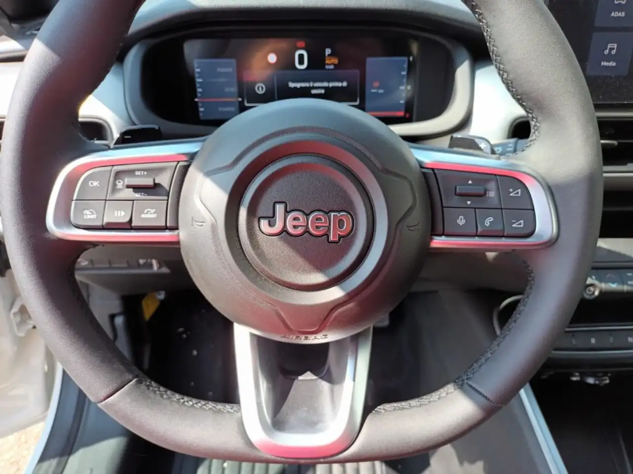Jeep Avenger 2026 — фото 13