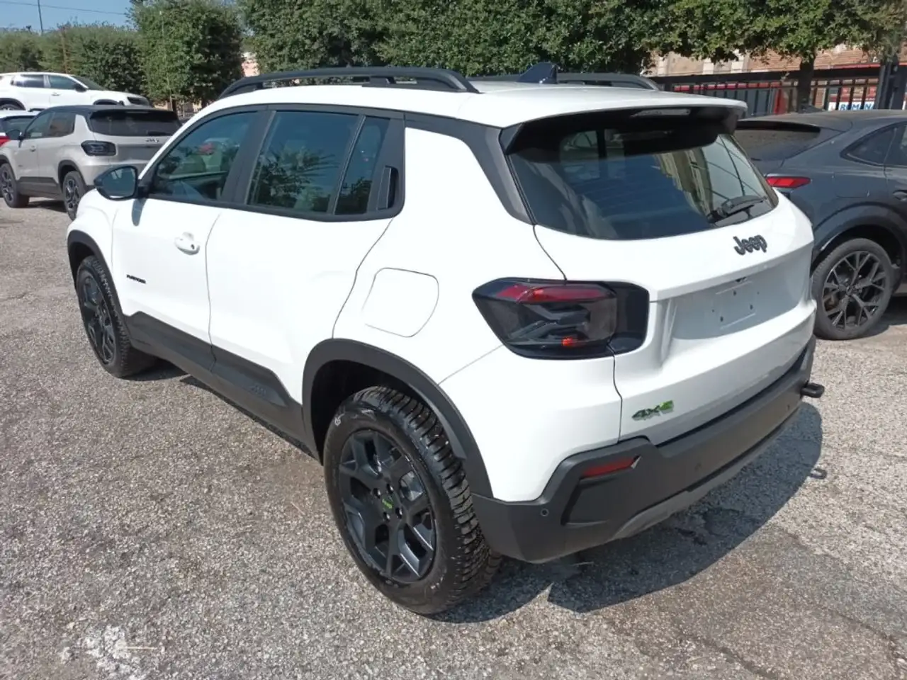 Jeep Avenger 2026