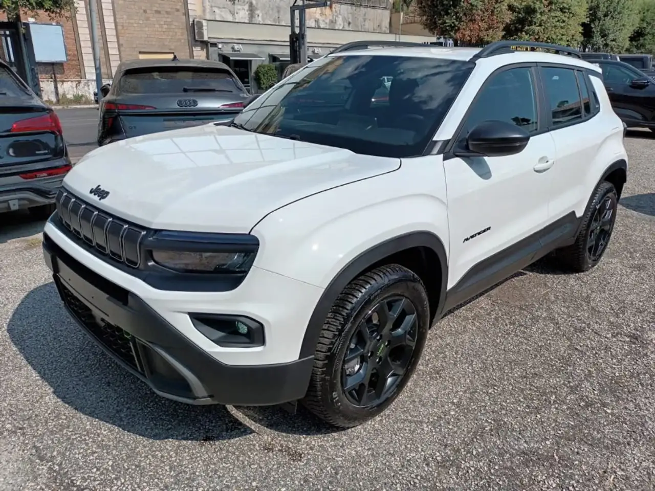 Jeep Avenger 2026